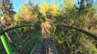 Shlomi entrance trail January 2026