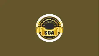 SCA Team event prize distribution