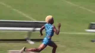 Quantum Track Club Bunchie 200m