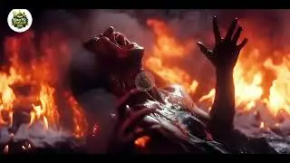 Jahannam Ka Dardnaak Azab | AI Movie Of Islamic Hell | Qabar Aur Jahannam Ke Manzar