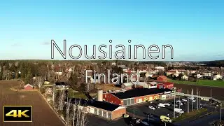Nousiainen is the most historical place in Finland  | | LUNITO Finland