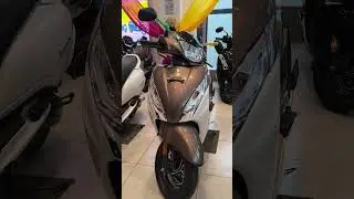 TVS JUPITER 125 new Model 2025