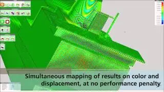 Fraunhofer IGD: Efficient and Interactive 3D Visualization of Oscillating Systems