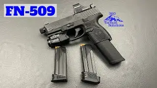 FN 509 Compact Tactical