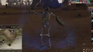 Skeleton Raider - Database Lineage 2