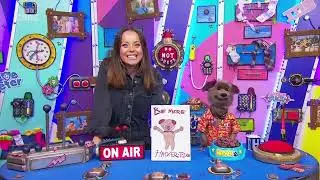 CBBC - continuity (25 January 2026)