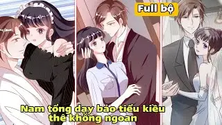 💥Full bộ💥 Nam tổng dạy bảo tiểu kiều thê không ngoan/kết viên mãn/truyện hay/tổng tài
