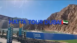 HATTA TOUR IN DUBAI