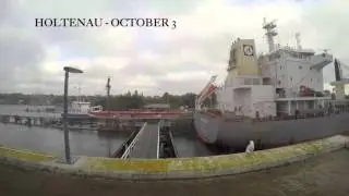 Holtenau - October 3