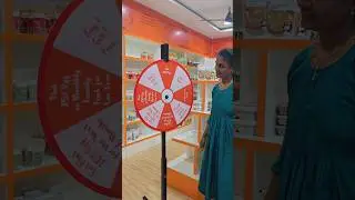 Super Offer for Raji's Kitchen Direct Customers 🎁🎁 #ytshorts #shopping
