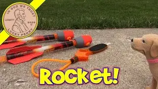 Firetek Rocket, Butch And I Have A 