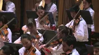 NCO: Danse Bacchanale from Samson & Delilah, Saint-Sa&euml;ns