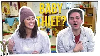 MAFIA ft. itsAlexClark | Who Stole the Baby?!