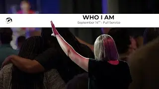 Who I Am | Crossroads Fellowship Live Service