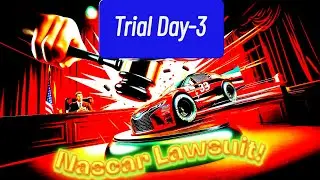 🏁 Day 3 Nascar court case Highlights &ndash; Dec 3, 2025