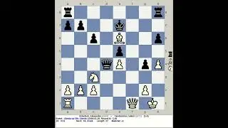 Grischuk, Alexander vs Yandemirov, Valeri | Ubeda Chess Open 5th 2000, Spain