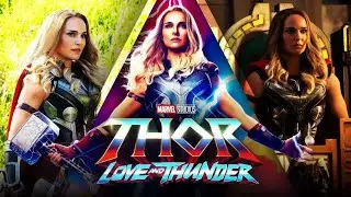 Thor 4 Another Leaked Footage | Thor Love And Thunder | SUPER AnZEE