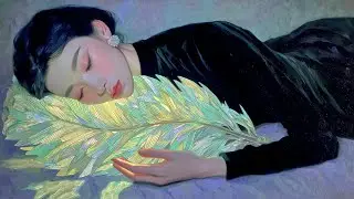 Visual Poems | Ethereal | Dream Valley [AI Music Video]