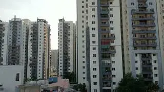 Ramky Tower Hydrabad