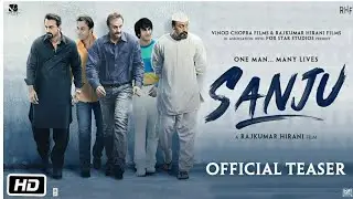 Sanju official trailer in HD | latest movie 2018