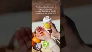 Valitse Terveyskaistan vitamiinit