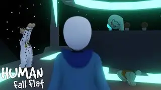 [Human: Fall Flat] The Strange World of Workshop Levels