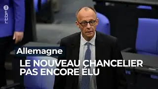 Allemagne : le nouveau chancelier pas encore &eacute;lu - RTBF Info