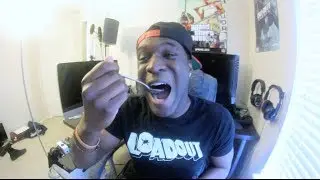 THE VEGEMITE CHALLENGE!