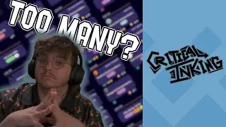 Are there TRULY too many Splatoon Tournaments? | Critical Inking