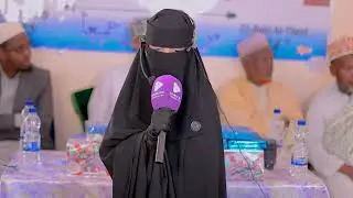 Xafladda sanadlaha iyo abaal marinta ardayda kaalmaha ee Markaska shamsul culuum jigjiga 
