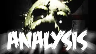 Five Nights at Freddy's 3 Trailer ANALYSIS