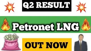 Petronet LNG Ltd Q2 FY2025 Results | Energy Sector ke Strong Numbers!