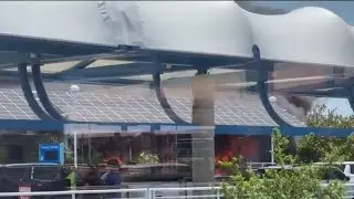 Fire breaks out at Jacksonville International Airport, forcing closure and delaying flights