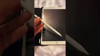 Creative apple pencil skin for artists #fok