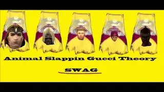 Animal Slappin Gucci Theory Recruitem