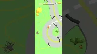 Colour Adventure (Draw The Path) Game level 293 Complete Pak Gamer Gameplay #viral #colour
