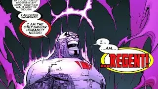 Spider-Man vs. Regent (Part 1 of 2)