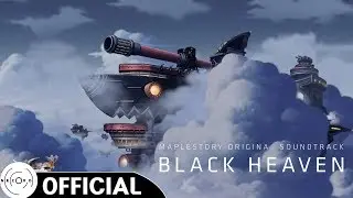 Big Machine Mission (Remastered) | 메이플스토리 : Black Heaven (크라우드 펀딩 Ver.)