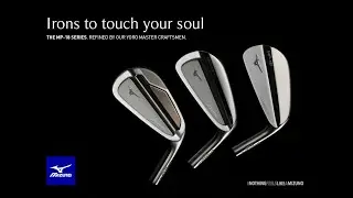 MIZUNO MP 18 FLI HI Irons