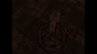 Silent Hill 1 - Split Head fight - School Courtyard
