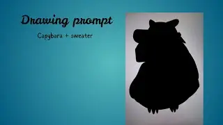 Randomly generated drawing prompt