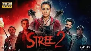 Stree 2 Full Hindi movie 2025 | Pankaj Tripathi | Rajkumar Rao | Shraddha Kapoor | movie explain