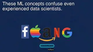50 Qs Set-6| Real Interview Machine Learning Questions #interviewprep #machinelearning #datascience