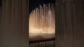 📍The Fountains, Dubai #wanderlust#fountainshow#dubai#exploremore#traveltheworld#mustvisit#dubailife