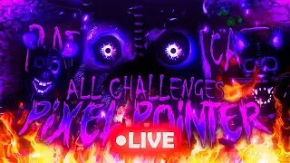 Learning Rat And Cat All Challenges Pixel Pointer (PB: 2AM) (1/10/26)