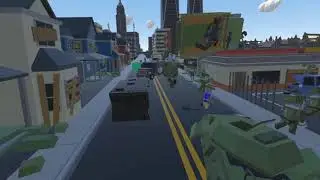 Tiny Town VR | The Final stand... | Rift S Gameplay #shorts