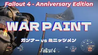 [PC version] Fallout 4 - Anniversary Edition Added Quest 