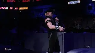 WWE 2K18 - Tyler Breeze Entrance