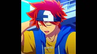 bro got rejected by a random girl💀 reki kyan sk8 the Infinity | anime | edits clips SK&infin;