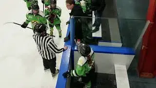 Cameron Hurley Penalty Shot 03/02/19